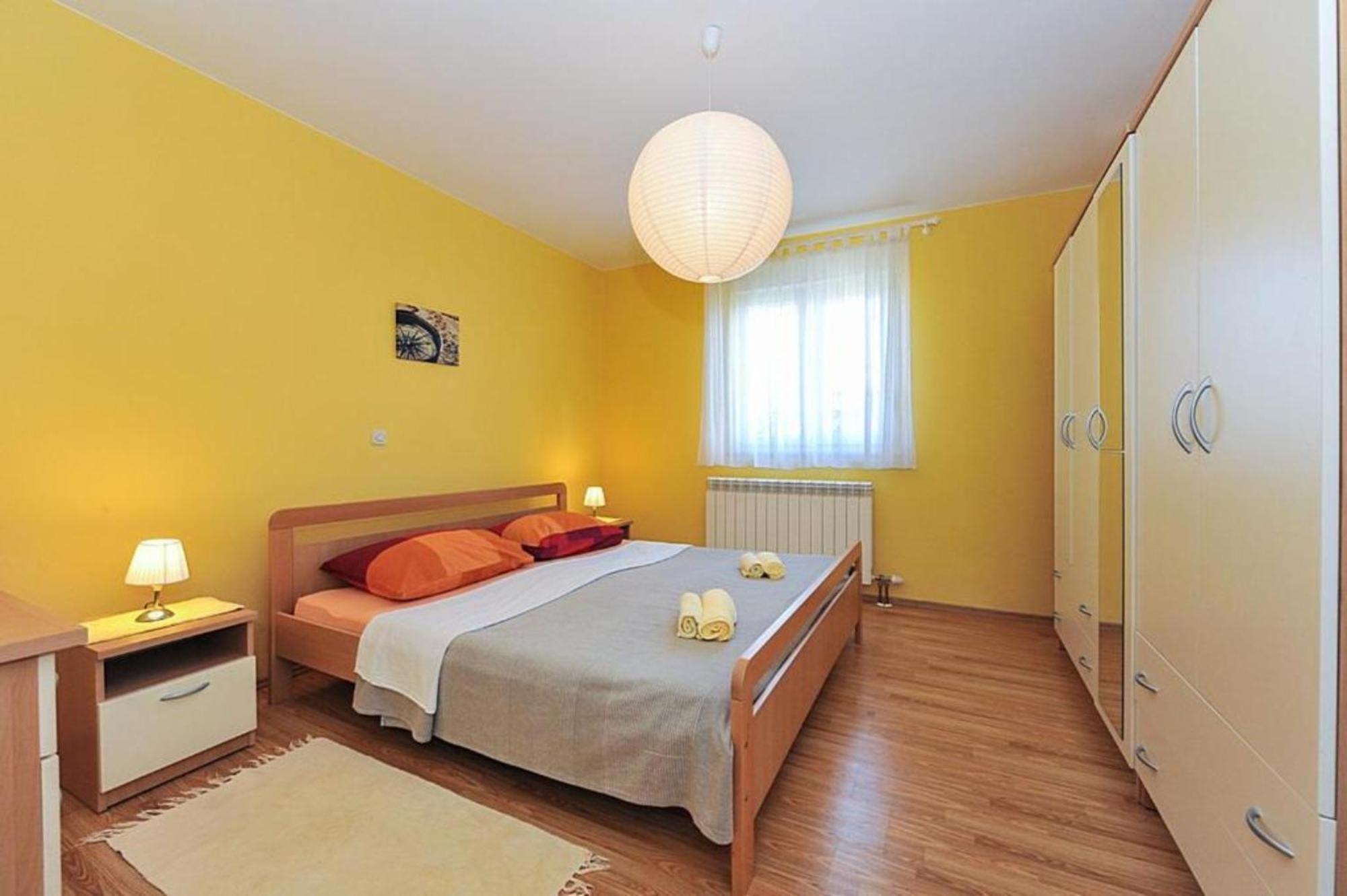 Veliki Apartman Petra Поседарье Экстерьер фото
