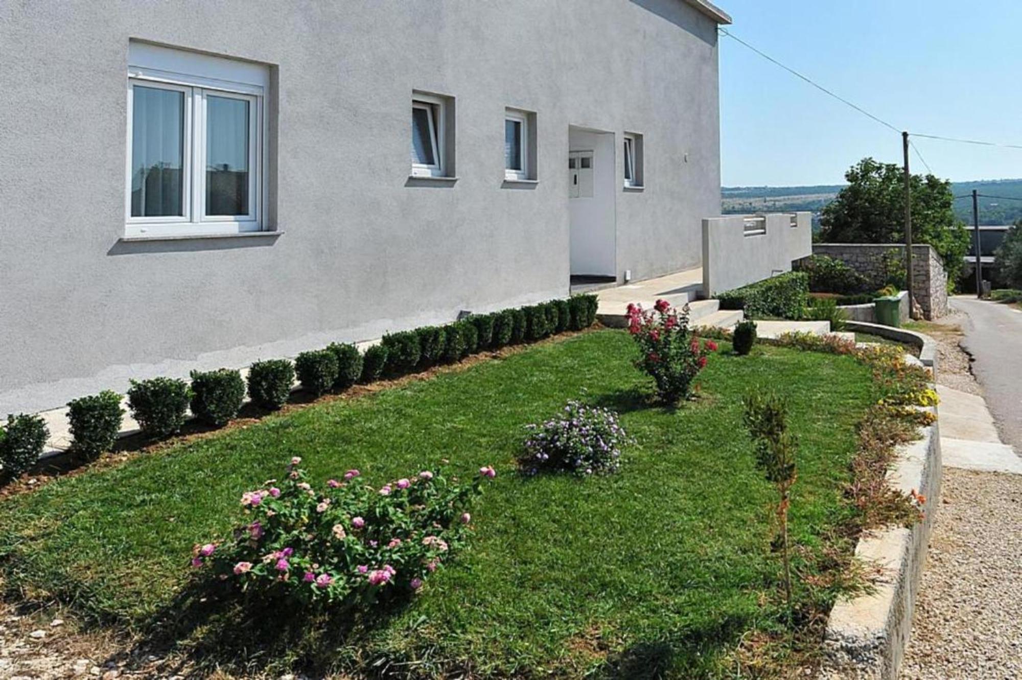 Veliki Apartman Petra Поседарье Экстерьер фото