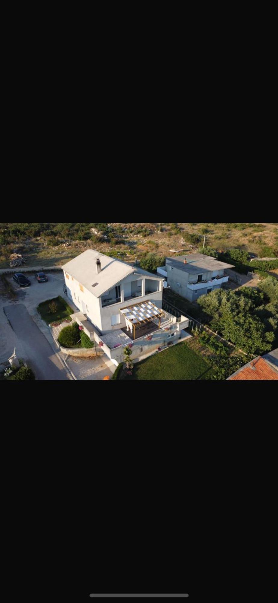 Veliki Apartman Petra Поседарье Экстерьер фото